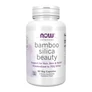 Kép 1/4 - Now Bamboo Silica Beauty - 90 Veg Capsules