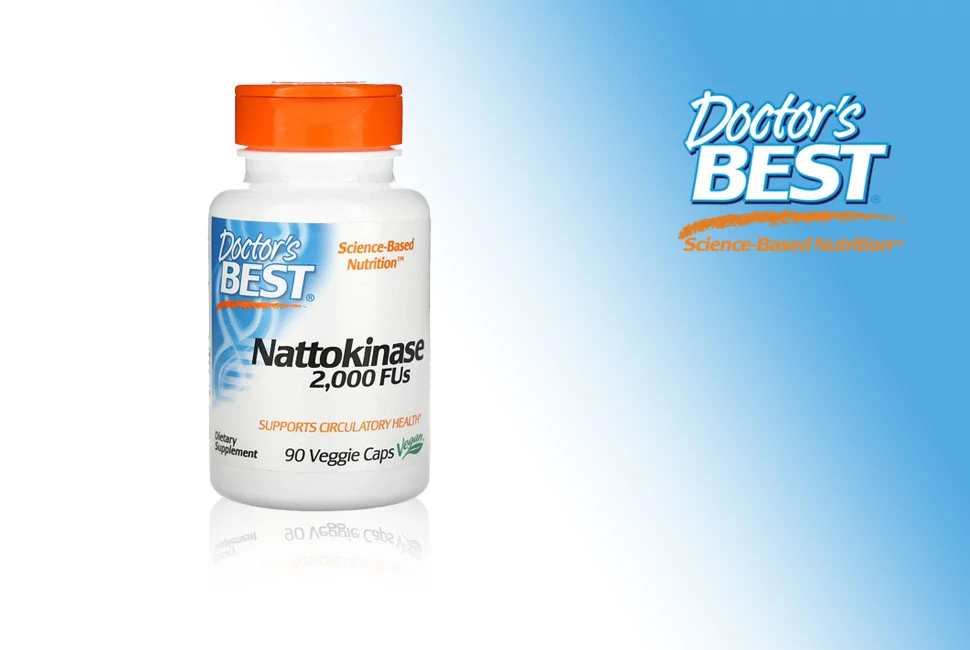 Doctor's Best Nattokinase