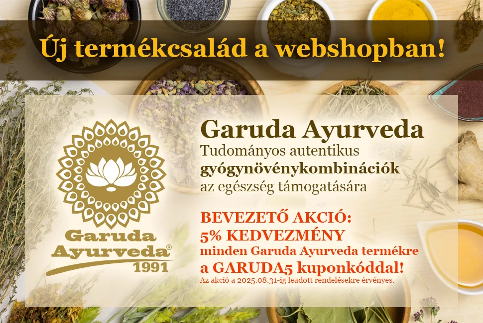 Garuda bevezető