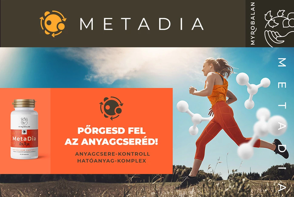 Myrobalan Metadia