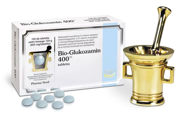 Pharma Nord-Bio-Glukozamin 150X