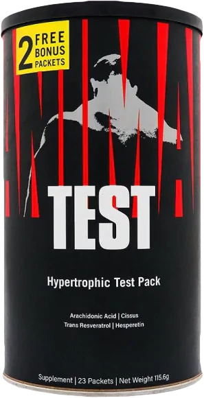 UNIVERSAL NUTRITION - ANIMAL TEST - 23 TASAK
