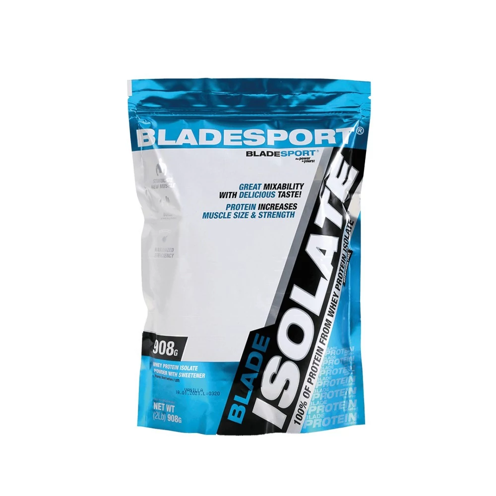 BLADE ISOLATE - WHEY PROTEIN IZOLÁTUM (ALACSONY SZÉNHIDRÁT, ZSÍR, CUKOR) 908G CSOKOLÁDÉ