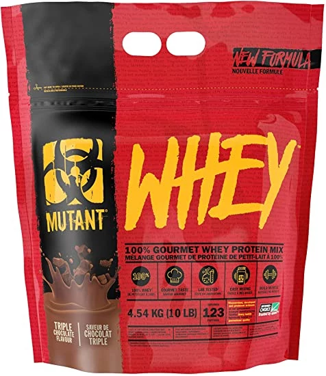 MUTANT - MUTANT WHEY - 4540G TRIPLA CSOKOLÁDÉ