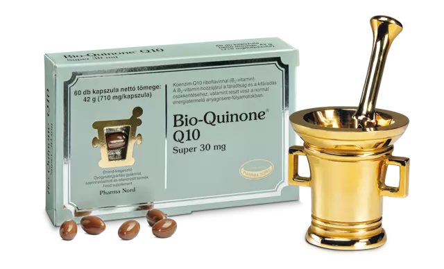 Pharma Nord-Bio-Quinone Q10 Super 60x