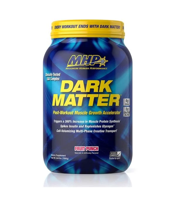MHP - DARK MATTER - 1200G GYÜMÖLCS PUNCS (Lejárat: 2024. 07. hó)