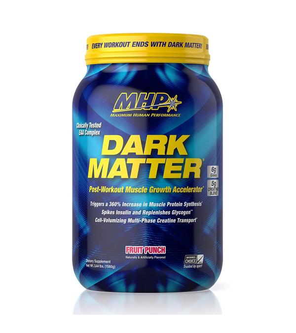 MHP - DARK MATTER - 1200G GYÜMÖLCS PUNCS