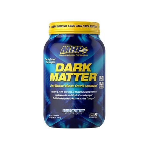 MHP - DARK MATTER - 1200G KÉK MÁLNA
