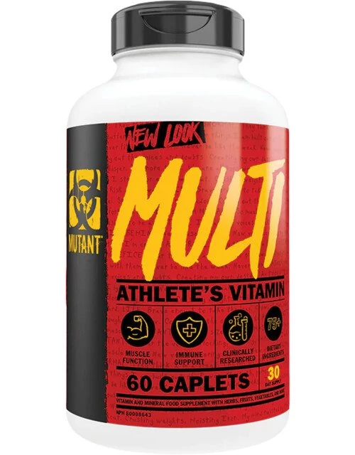 MUTANT - MULTI - 60 TABLETTA (Lejárat: 2025.03. hó)