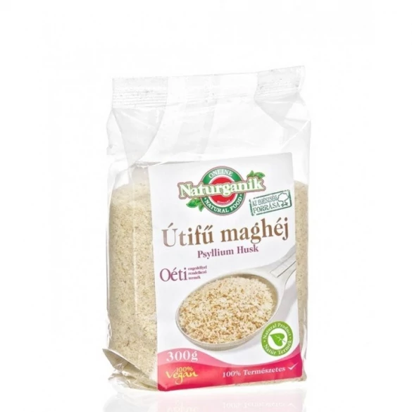 Naturganik Útifűmaghéj 300g