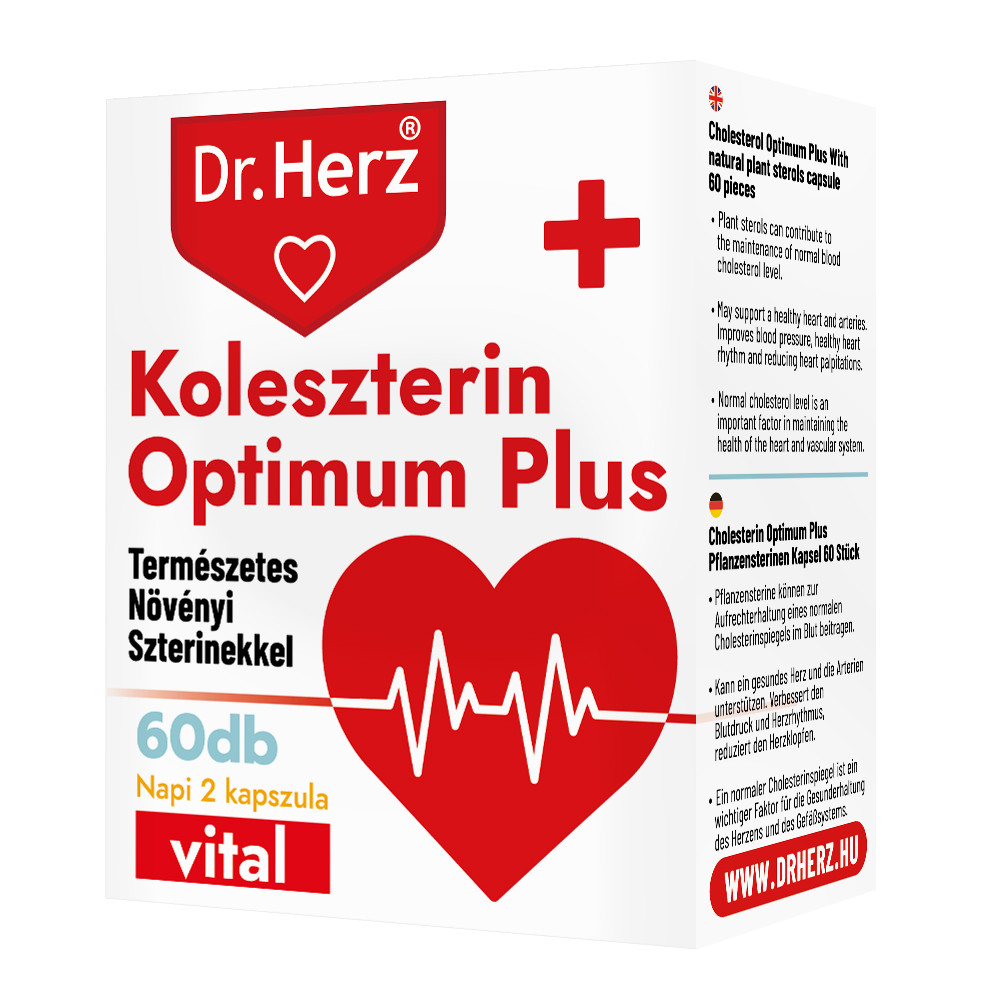 Dr herz koleszterin optimum