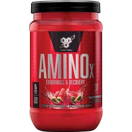 BSN - AMINO X - 435G-GÖRÖGDINNYE