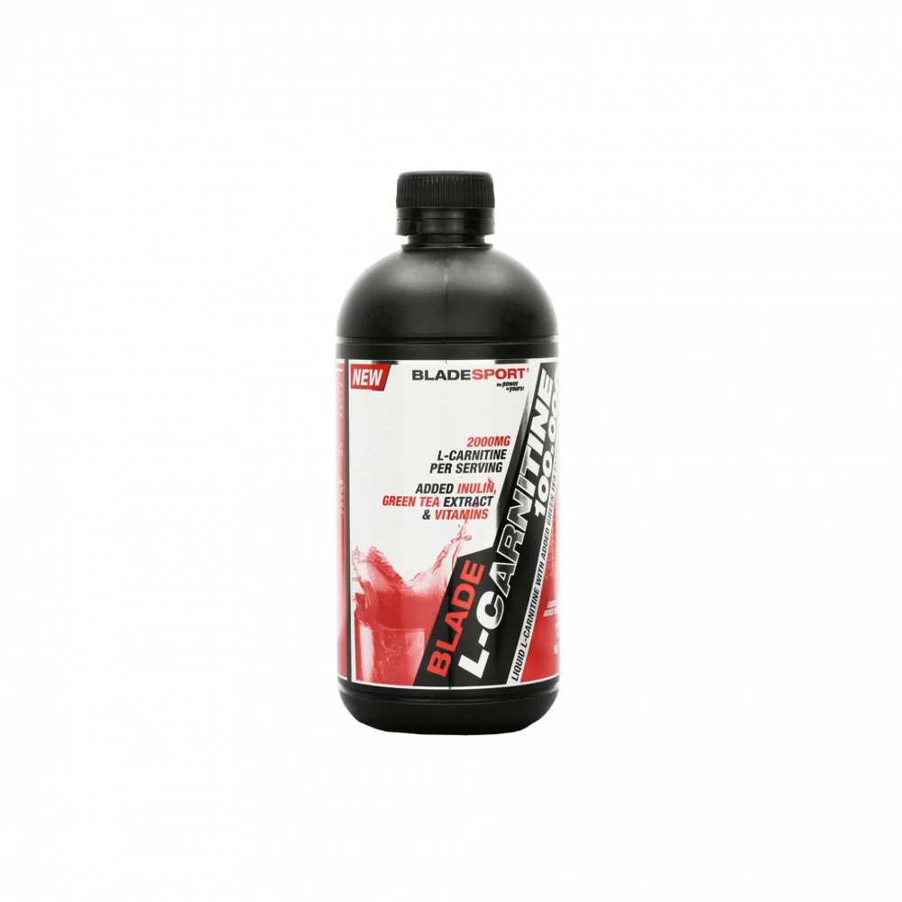 BLADE L-CARNITINE LIQUID 100000 500ML CSERESZNYE