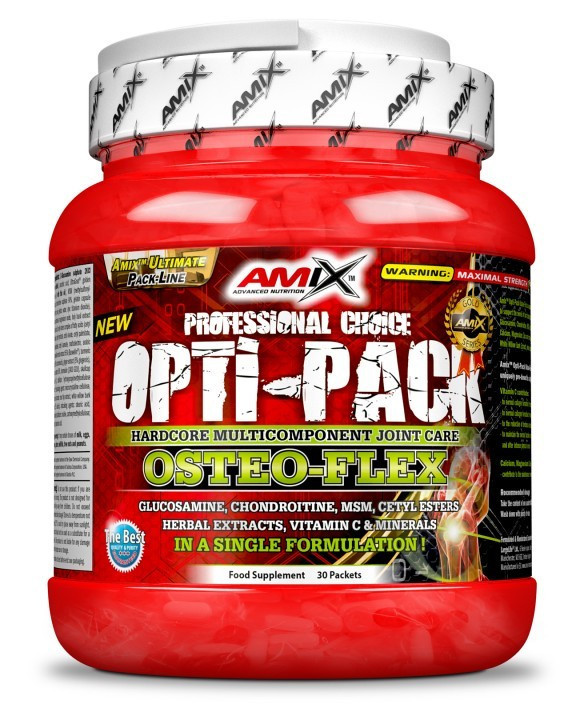 AMIX - OPTI-PACK OSTEO FLEX 30 DAYS