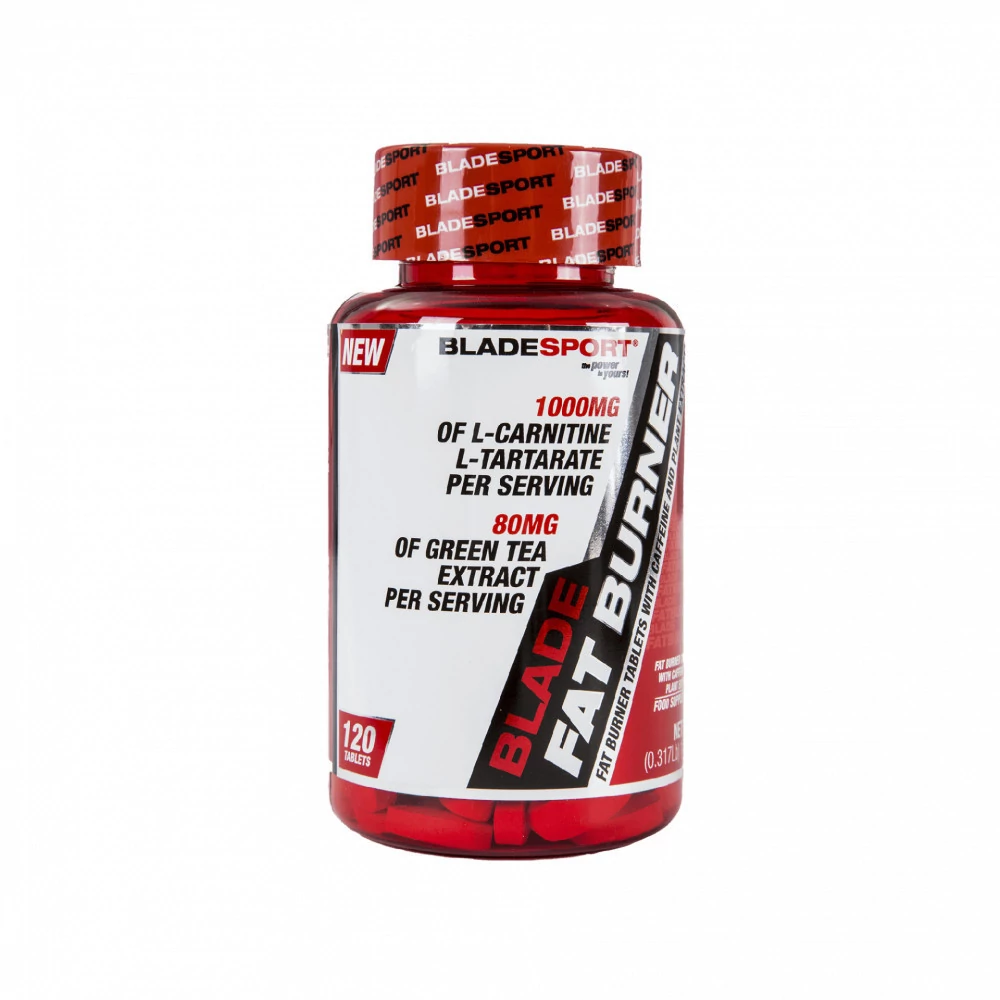 BLADE FAT BURNER 120 TABLETTA ÍZETLEN