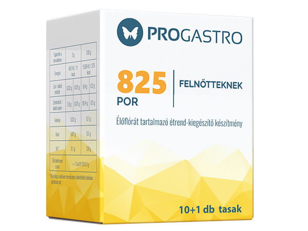 ProGastro 825 (10+1 db tasak)