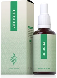 Energy Annona Muricata Forte gyógynövény koncentrátum 30 ml