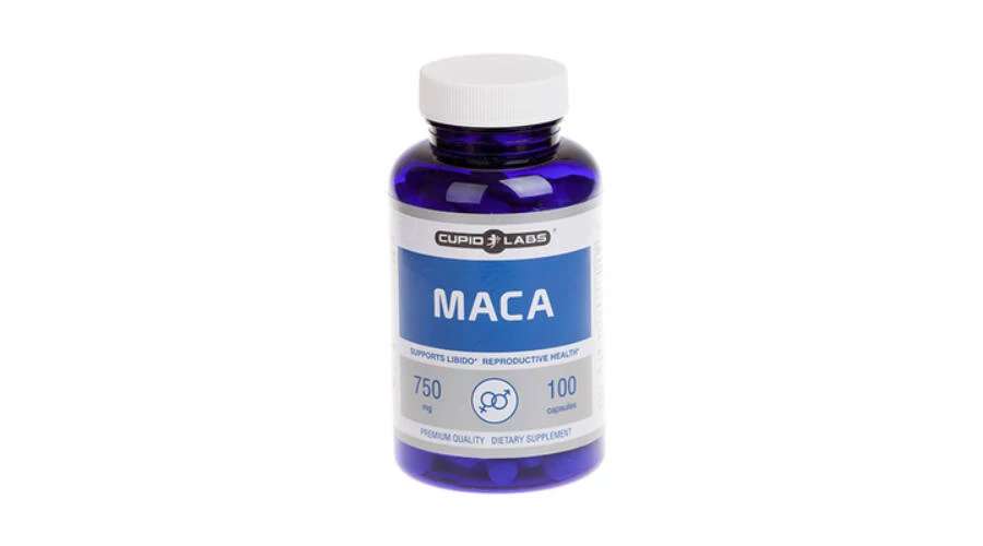 CUPIDLABS MACA KAPSZULA - 100 DB