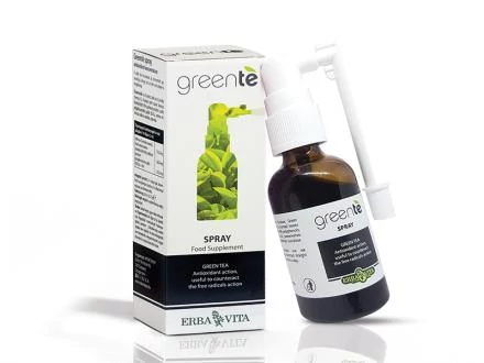 Natur Tanya ErbaVita Greente’ antioxidáns spray