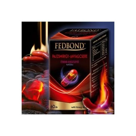 EVERLIFE FEDBOND PAJZSMIRIGY 60db.