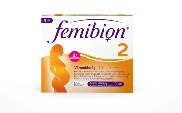 FEMIBION 2 VÁRANDÓSSÁG 28+28
