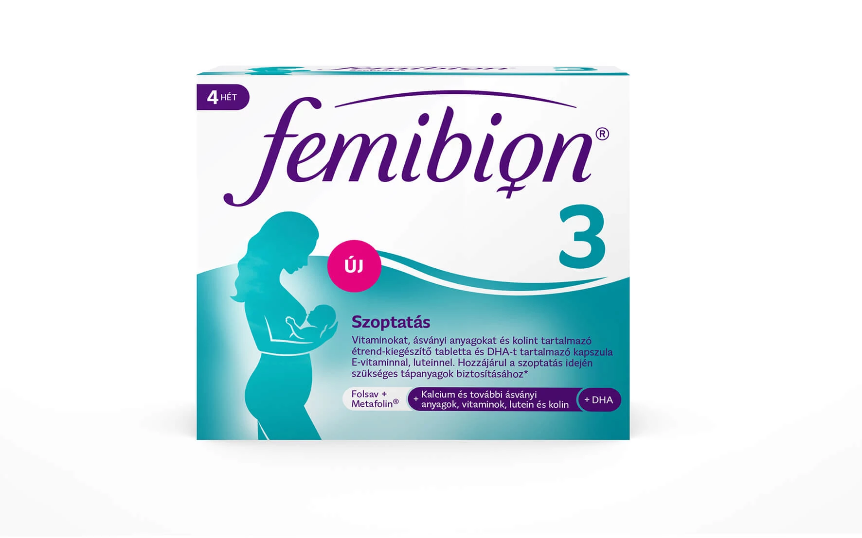 FEMIBION 3 SZOPTATÁS 28+28