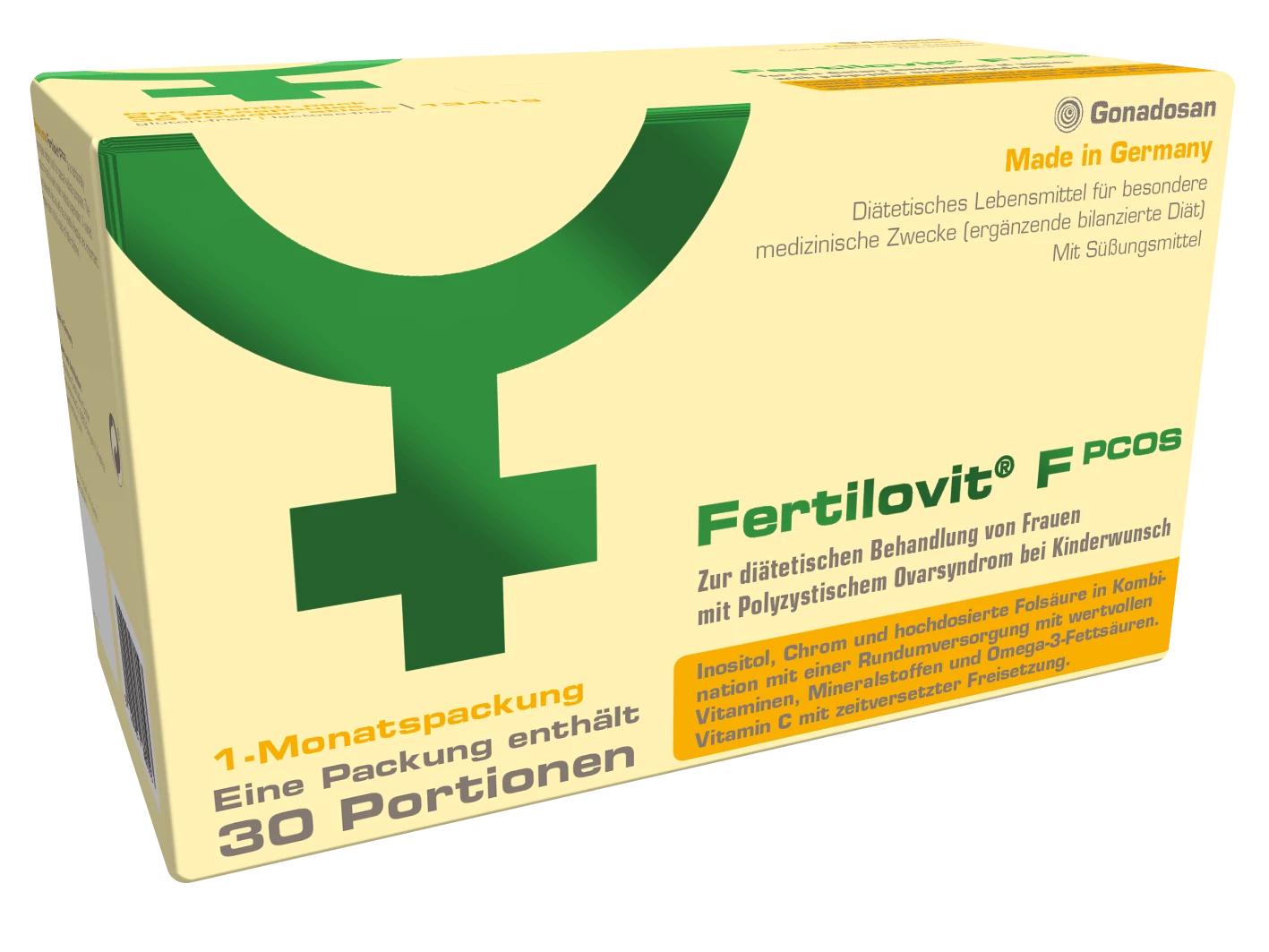 Fertilovit F PCOS