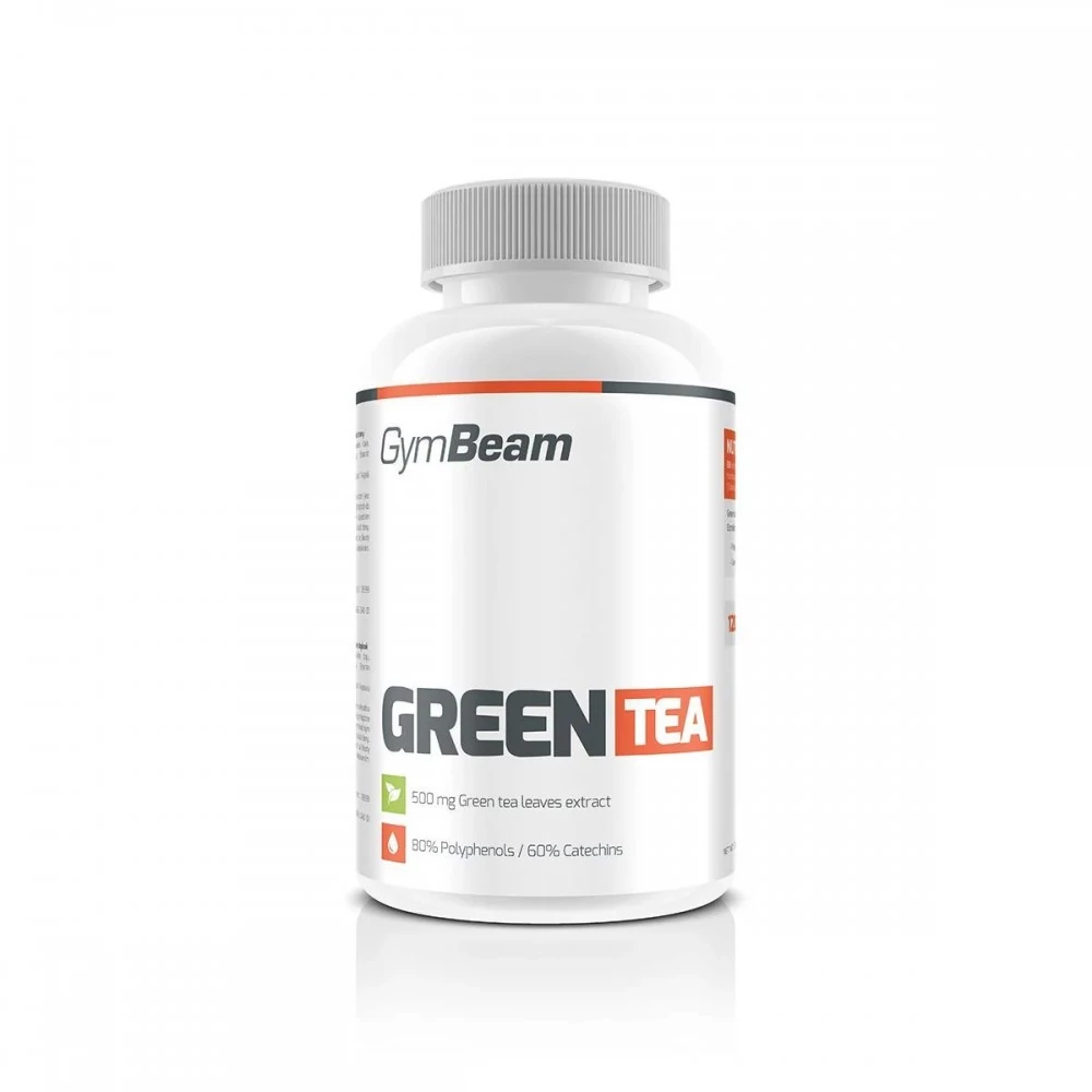 GYMBEAM - GREEN TEA 60 KAPSZULA (Lejárat: 2025.05. hó)