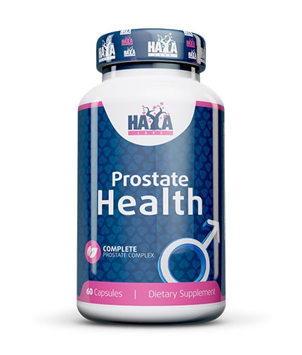 Haya Labs – Prostate Health (60 Caps)