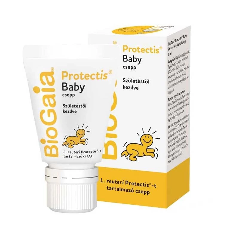 BioGaia Protectis Baby csepp 5 ml
