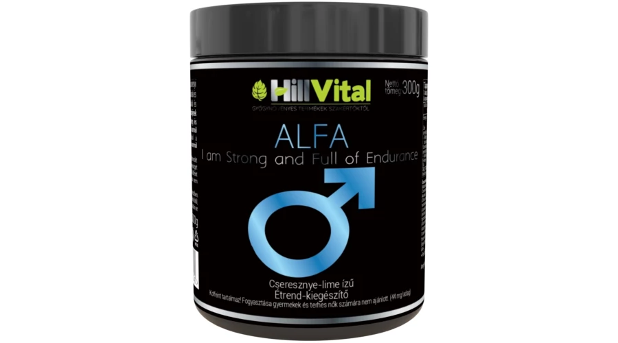 HillVital Alfa 300g