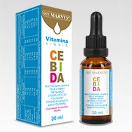 MARNYS cebidas multivitamin csepp 6 féle vitamin