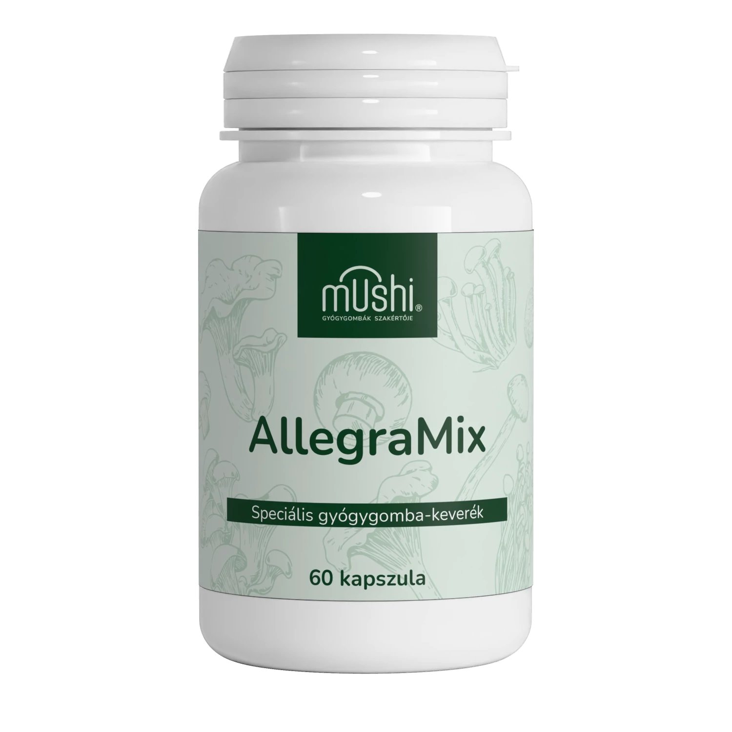 Mushi AllegraMix