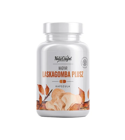 NaturComfort Laskagomba plusz 200ml