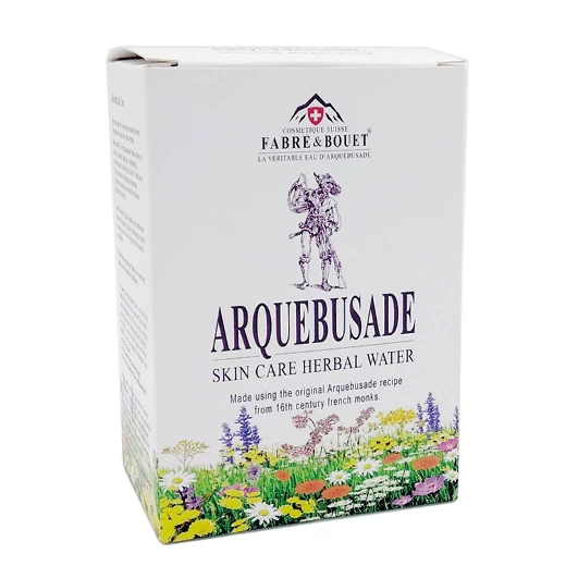 NaturComfort Arquebusade Svájci Elixír 300ml