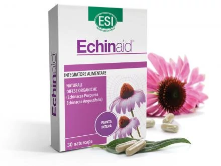 ESI Echinaid Echinacea, kasvirág koncentrátum 30 db Natur Tanya Lejárat: 2023.november