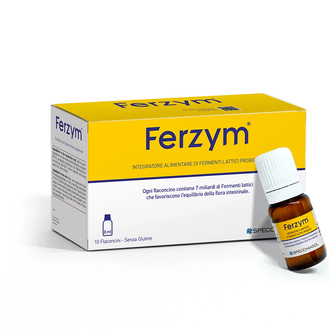 Natur Tanya Specchiasol Ferzym bélflóra ampulla