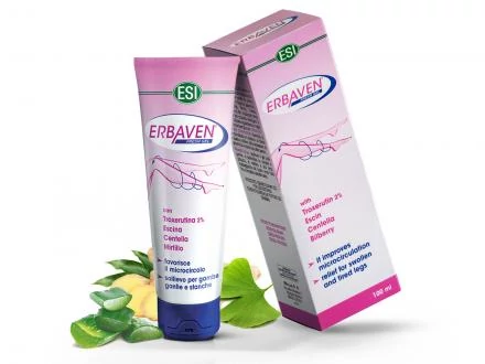 Natur Tanya ESI ERBAVEN frissítő gél
