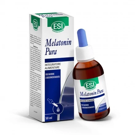Natur Tanya ESI Melatonin Pura csepp - 50 adagos50ml