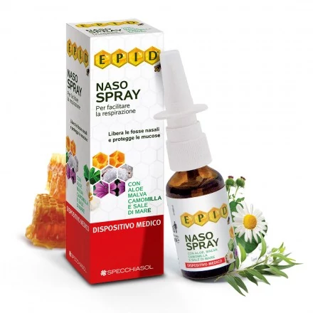 Natur Tanya Specchiasol Tengeri sós és propoliszos orrspray - EPID