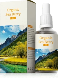 Energy Organic Sea Berry Oil 30 ml