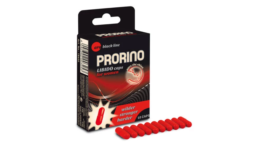 PRORINO nőknek - 10 DB