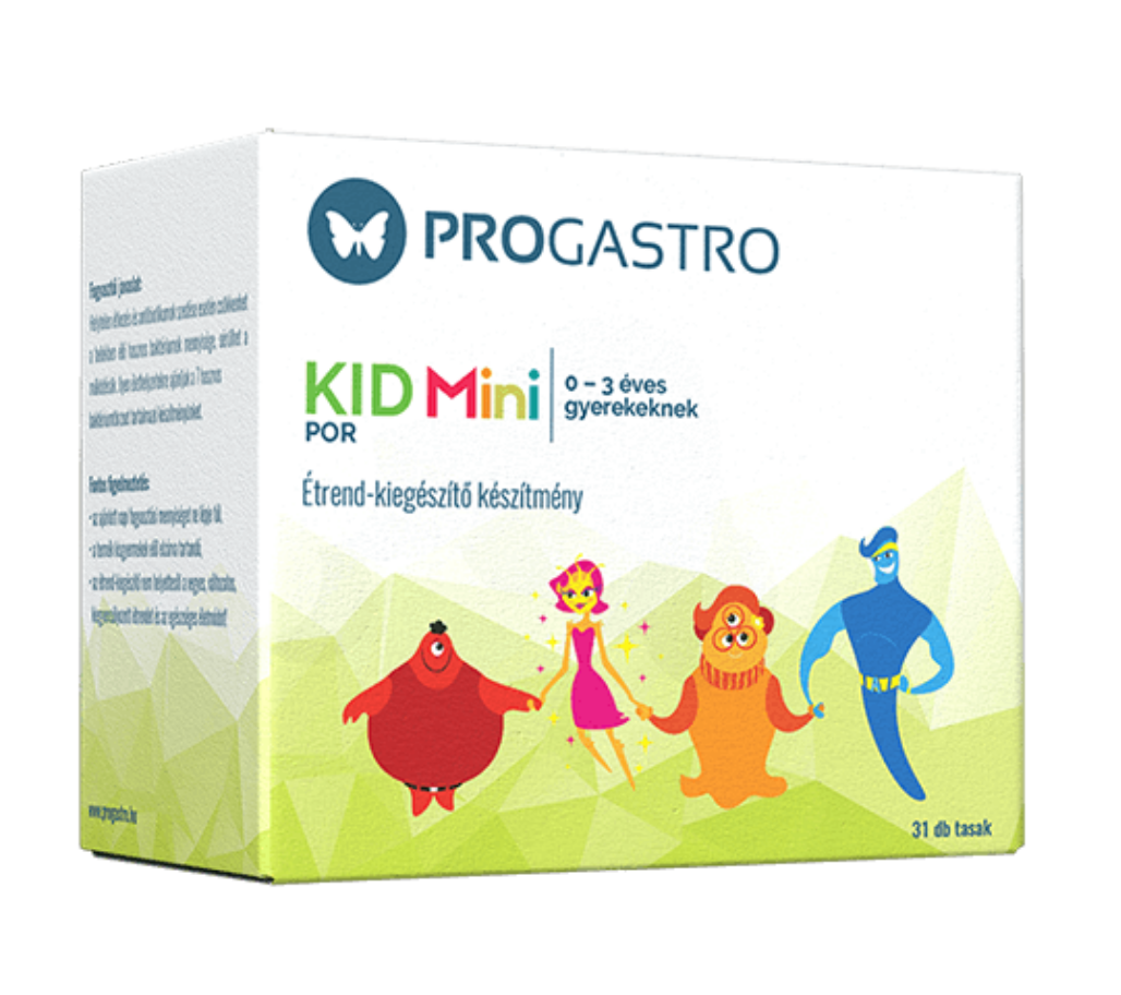 ProGastro KID Mini  (31 db tasak)