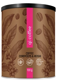 Energy QI coffee Terápiás ital – por 100 g