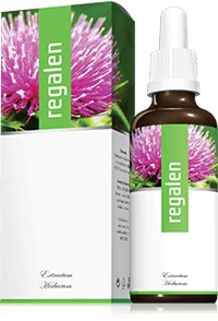Energy Regalen gyógynövény koncentrátum 30 ml