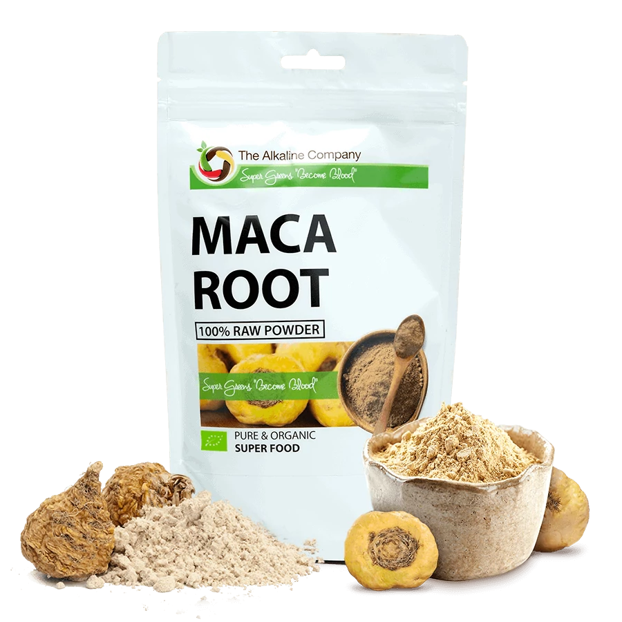 SuperGreens Bio Maca gyökér por 200 g