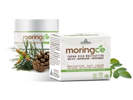 Natur Tanya Specchiasol moringcé Bio Anti-aging arckrém