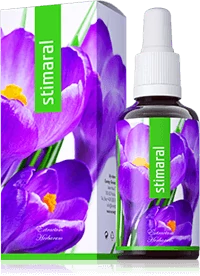 Energy Stimaral gyógynövény koncentrátum 30 ml Rhodiola Rosea
