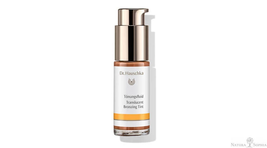 Dr. Hauschka Színező koncentrátum 18 ml