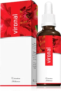 Energy Vironal gyógynövény koncentrátum 30 ml